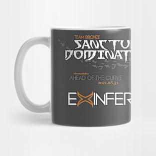 Team Bronze AOTC Sanctum of Domination T-Shirt Mug